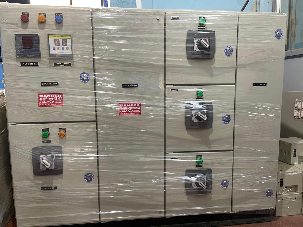 Electrical Control Panels