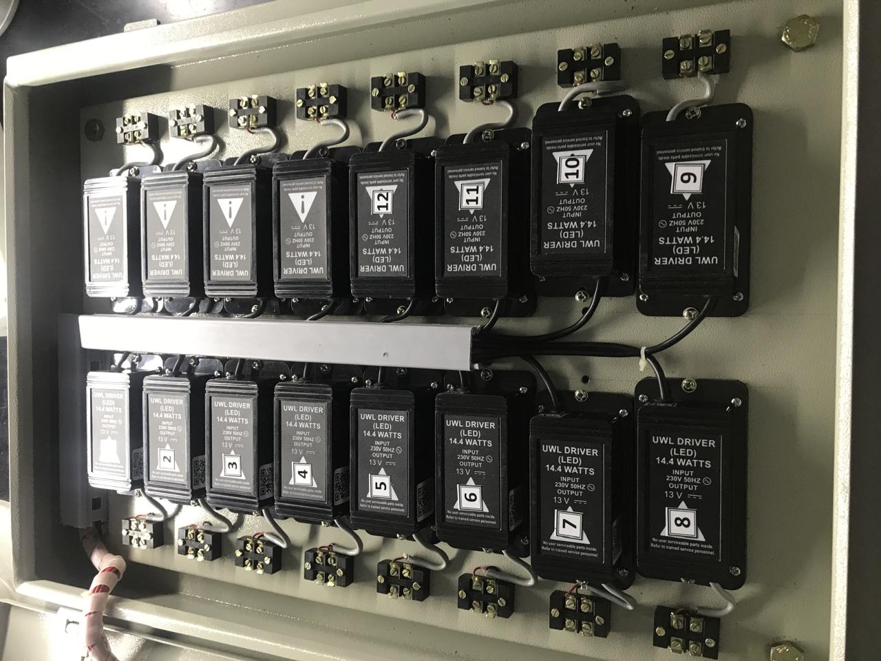 Electrical Control Panels — workshop photo 3