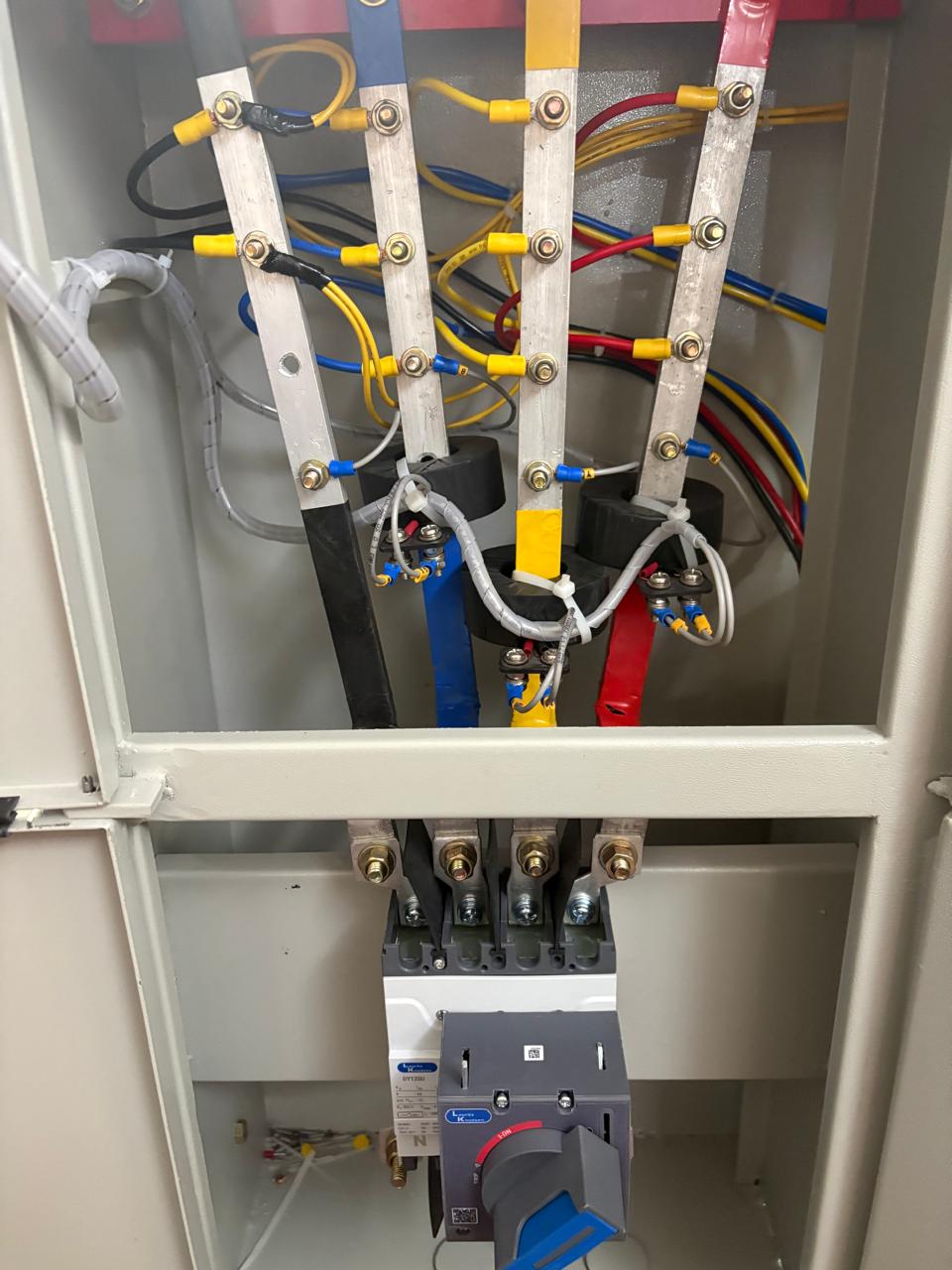 Electrical Control Panels — workshop photo 8
