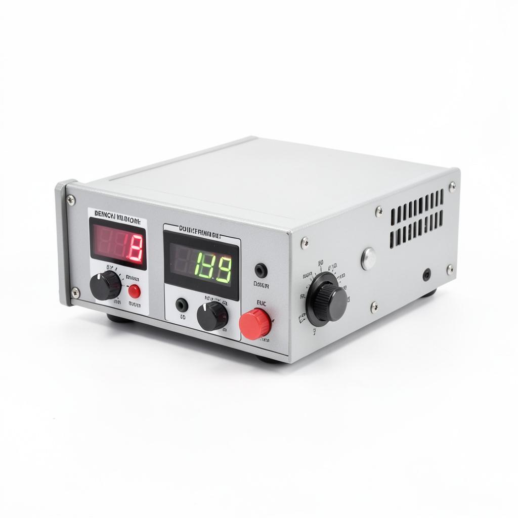 DC Power Supplies