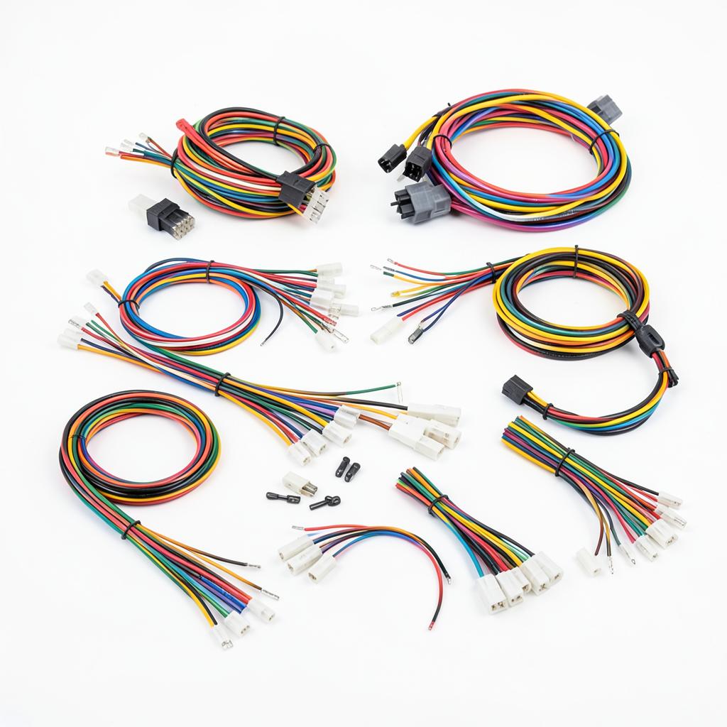 Wire Harnessing