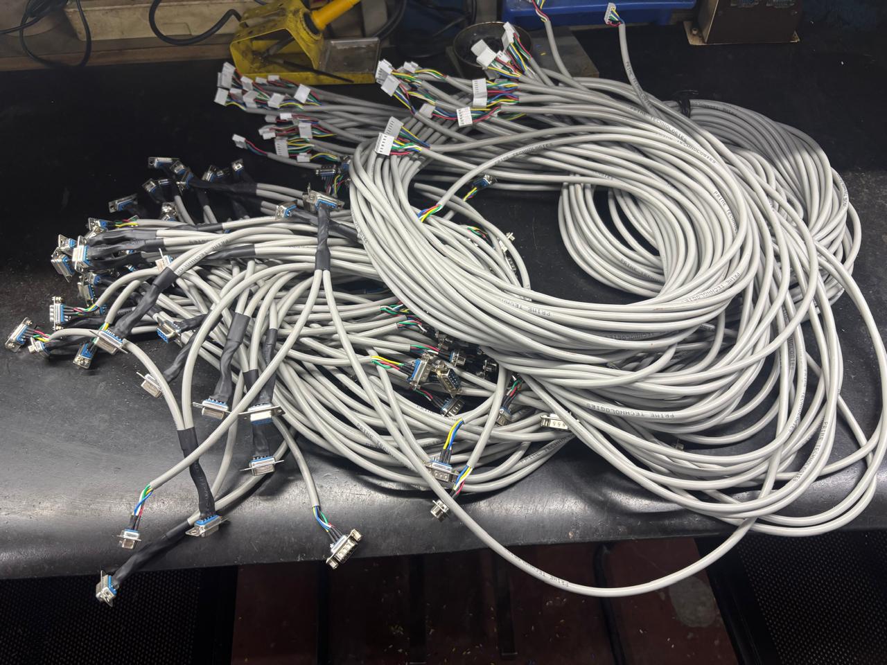 Wire Harnessing